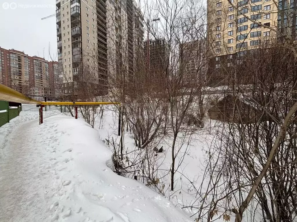 Участок в Новосибирск, улица Правый Берег Ельцовки (4.49 м) - Фото 1