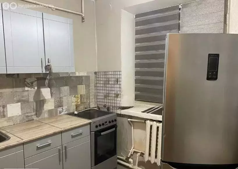 1-комнатная квартира: посёлок Новотарманский, Сосновая улица, 11 (27.8 ... - Фото 1