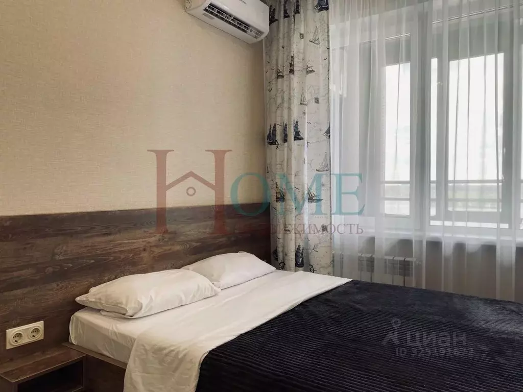 Студия Новосибирская область, Новосибирск Обская ул., 46/2 (35.0 м) - Фото 2