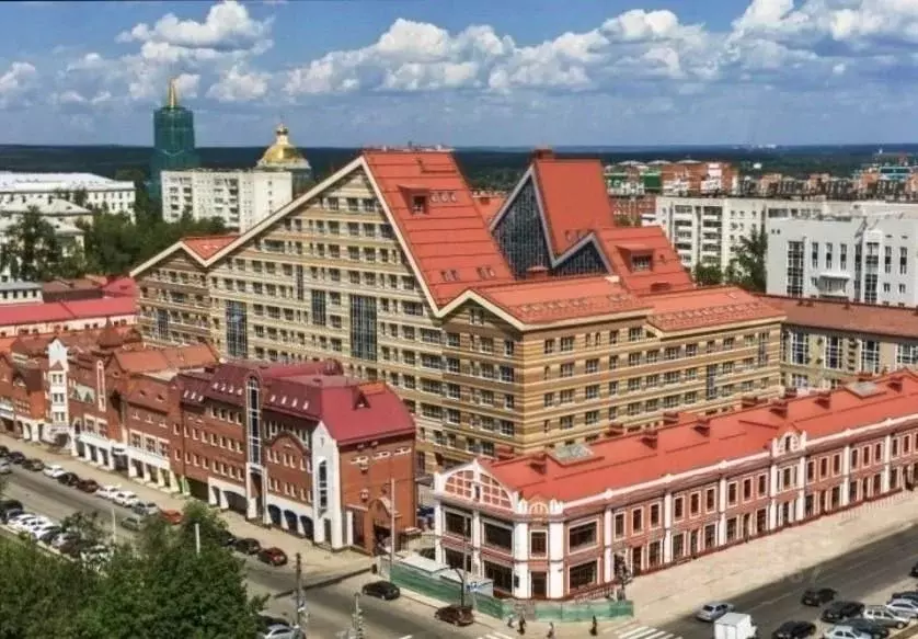 2-к кв. Пермский край, Пермь Тополевый пер., 5 (46.1 м) - Фото 1