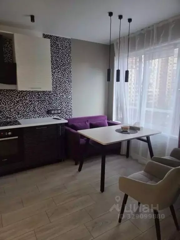 2-к кв. Московская область, Люберцы ул. Кирова, 12к3 (40.0 м) - Фото 1