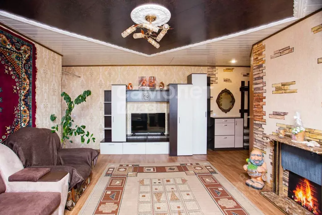 3-к кв. Кемеровская область, Кемерово Бийская ул., 46 (70.0 м) - Фото 1