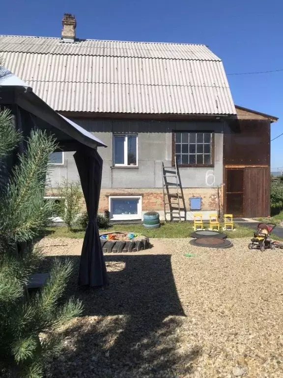 Дом в Кемеровская область, Новокузнецк Сенокосная ул., 6 (95 м) - Фото 1