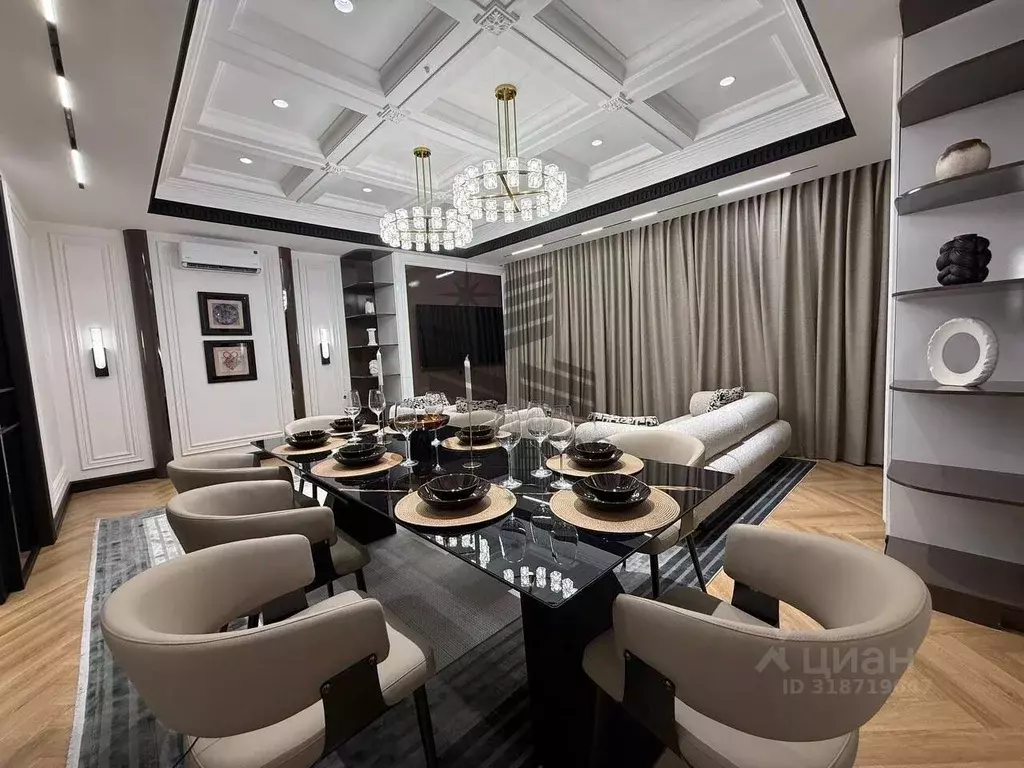 3-к кв. Татарстан, Казань ул. Некрасова, 28 (100.0 м) - Фото 1