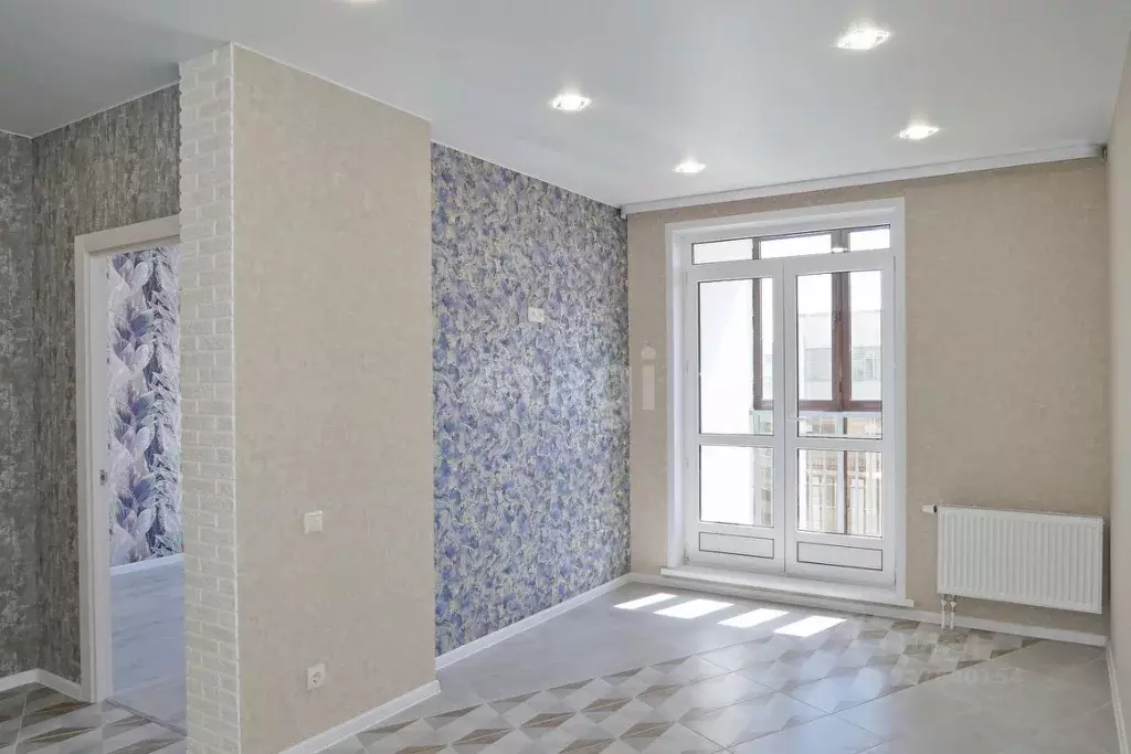 1-к кв. Мордовия, Саранск ул. Полежаева, 92 (41.0 м) - Фото 1