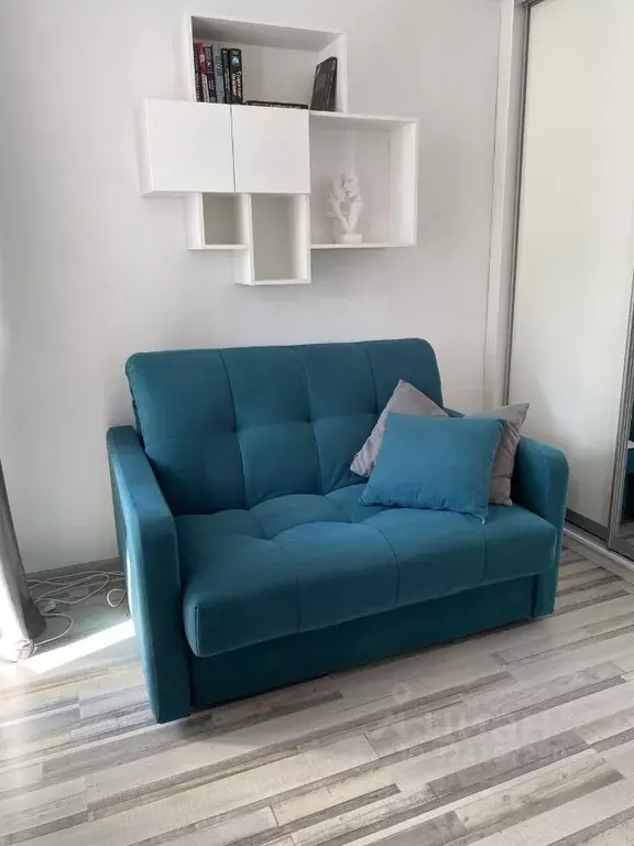 1-к кв. Севастополь ул. Ерошенко, 8 (30.0 м) - Фото 2