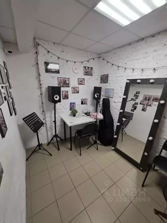 Помещение свободного назначения в Москва Поварская ул., 31/29 (53 м) - Фото 2