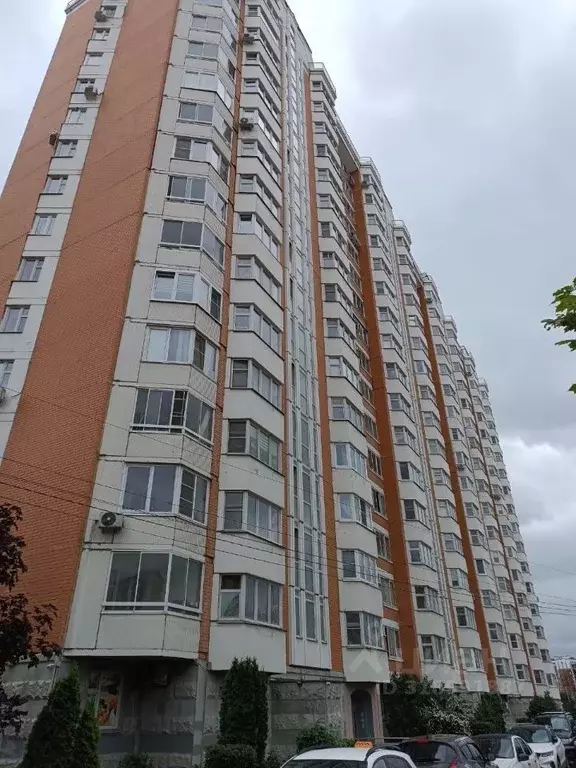 1-к кв. Московская область, Ленинский городской округ, д. Сапроново, ... - Фото 0