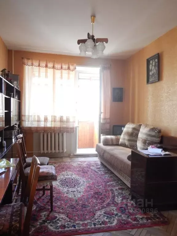 1-к кв. Москва Кронштадтский бул., 34К2 (35.0 м) - Фото 0