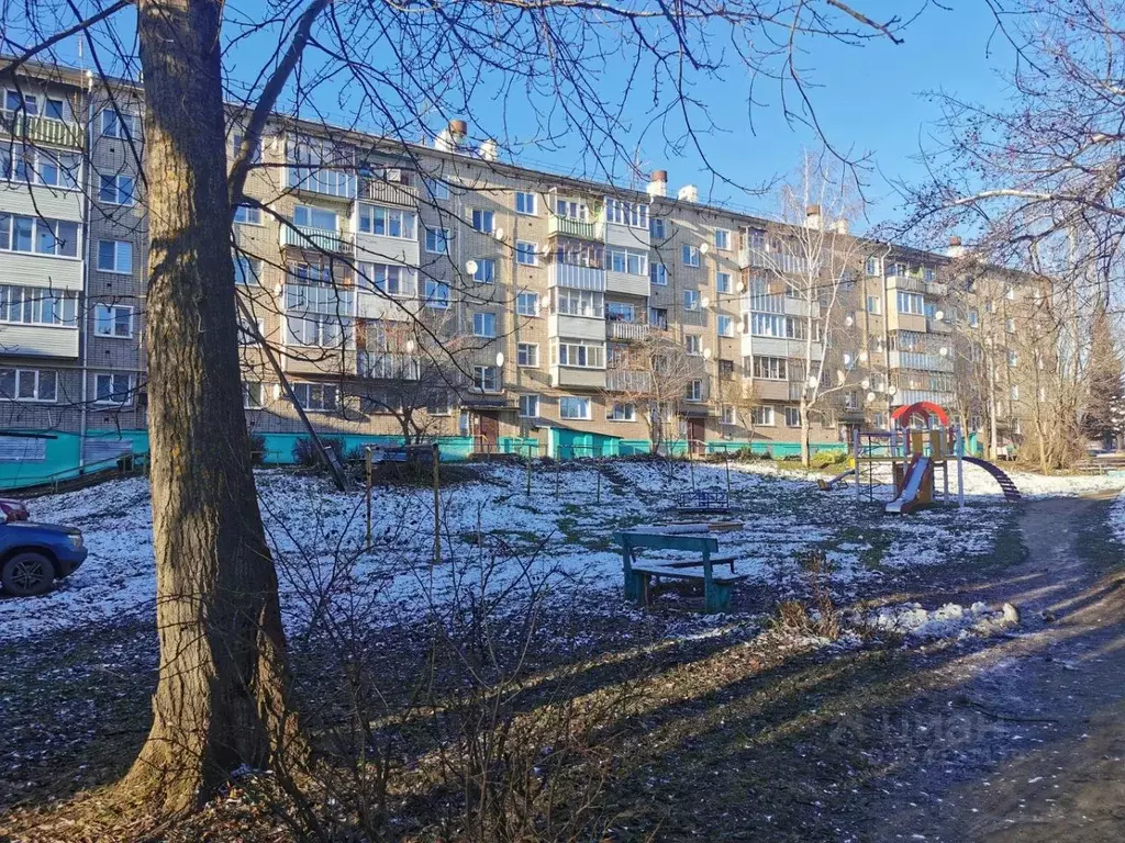 1-к кв. Ивановская область, Комсомольск ул. Колганова, 7 (30.0 м) - Фото 2