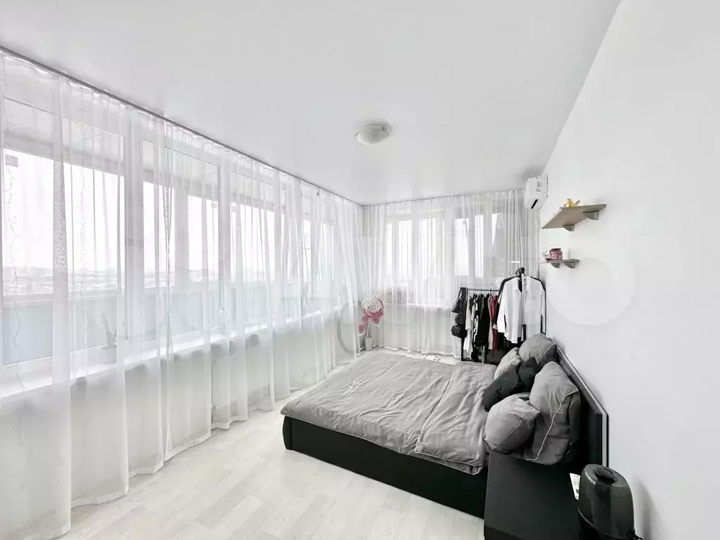 3-к. квартира, 71 м, 16/17 эт. - Фото 1