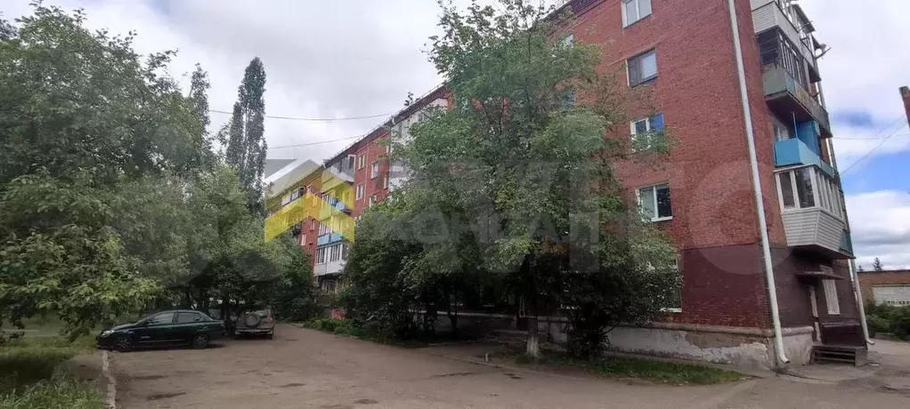 3-к. квартира, 59 м, 4/5 эт. - Фото 0