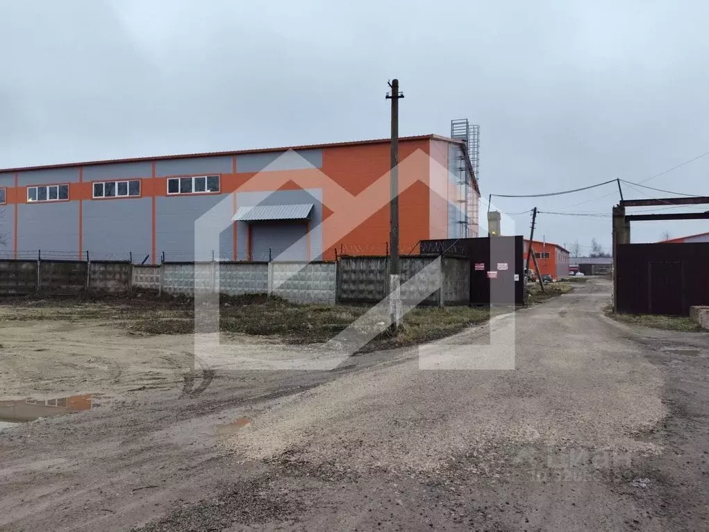 Помещение свободного назначения в Московская область, Ступино ... - Фото 2