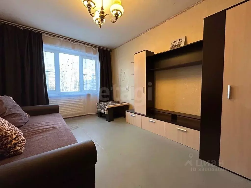 1-к кв. Костромская область, Кострома ул. Свердлова, 125А (33.0 м) - Фото 1