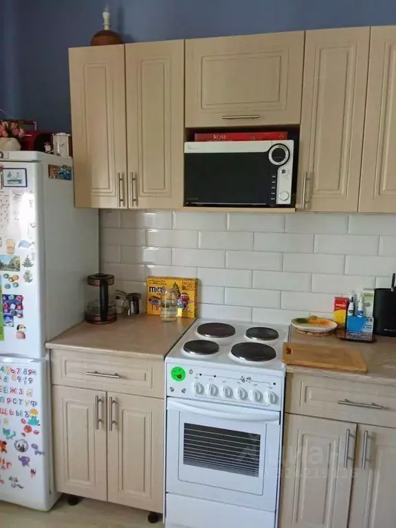 1-к кв. Краснодарский край, Анапа Горгиппия Морская жилой комплекс, ... - Фото 2