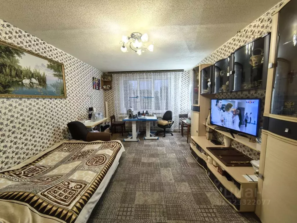 Дом в Калужская область, Дзержинский муниципальный округ, Никольское ... - Фото 1