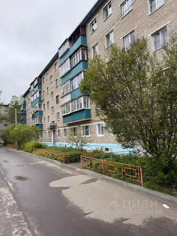 2-к кв. Московская область, Лобня Деповская ул., 17 (39.5 м) - Фото 0