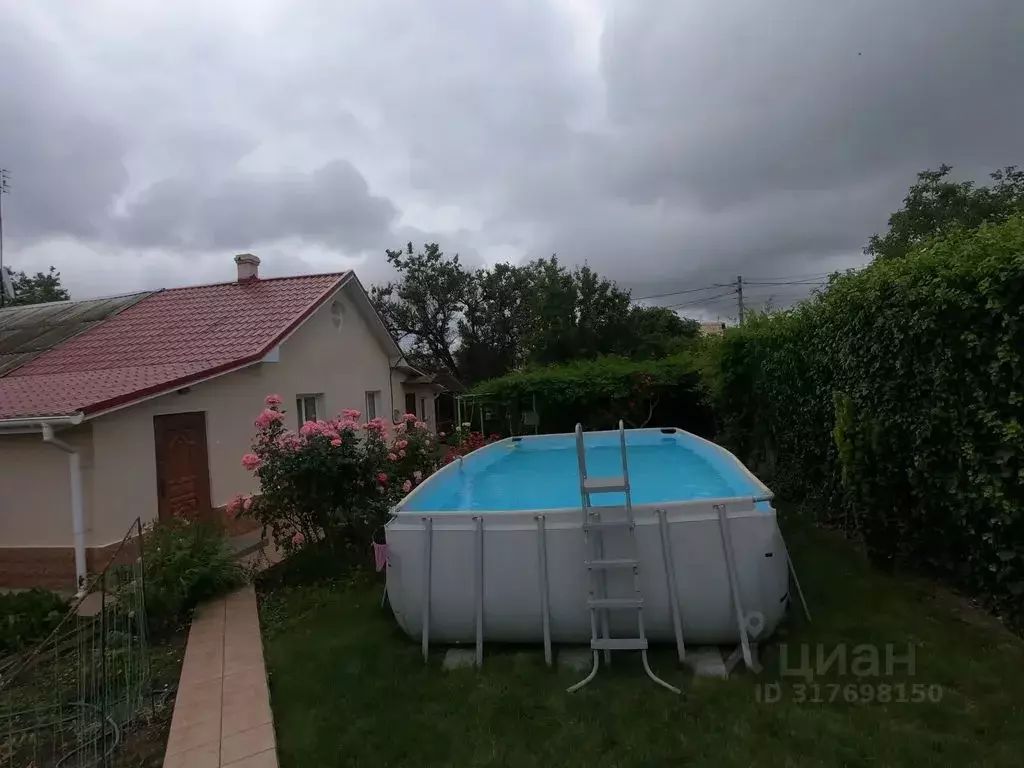 Дом в Севастополь с. Осипенко, ул. Енисейская, 8 (42 м) - Фото 0