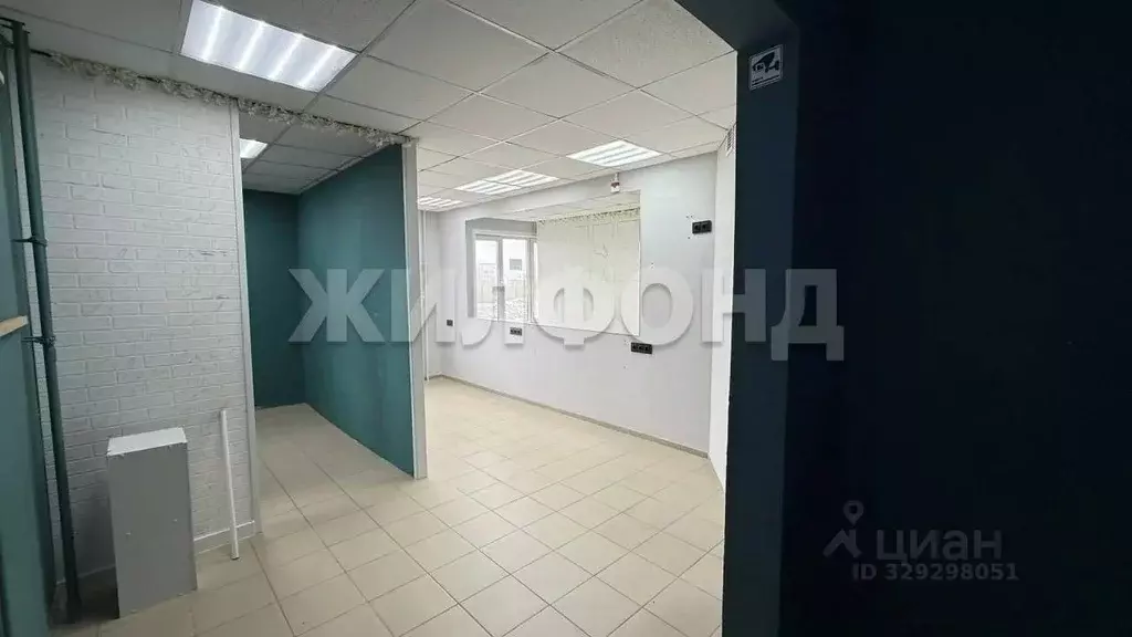 Помещение свободного назначения в Новосибирская область, Новосибирск ... - Фото 1