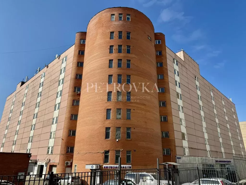 Гараж в Москва Осенняя ул., 17К1 (20 м) - Фото 1