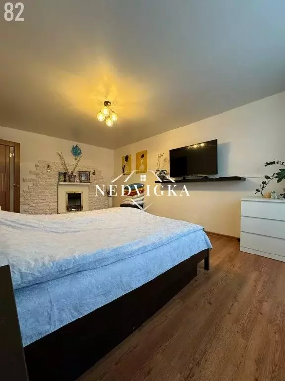 Квартира, 3 комнаты, 64.59 м - Фото 1