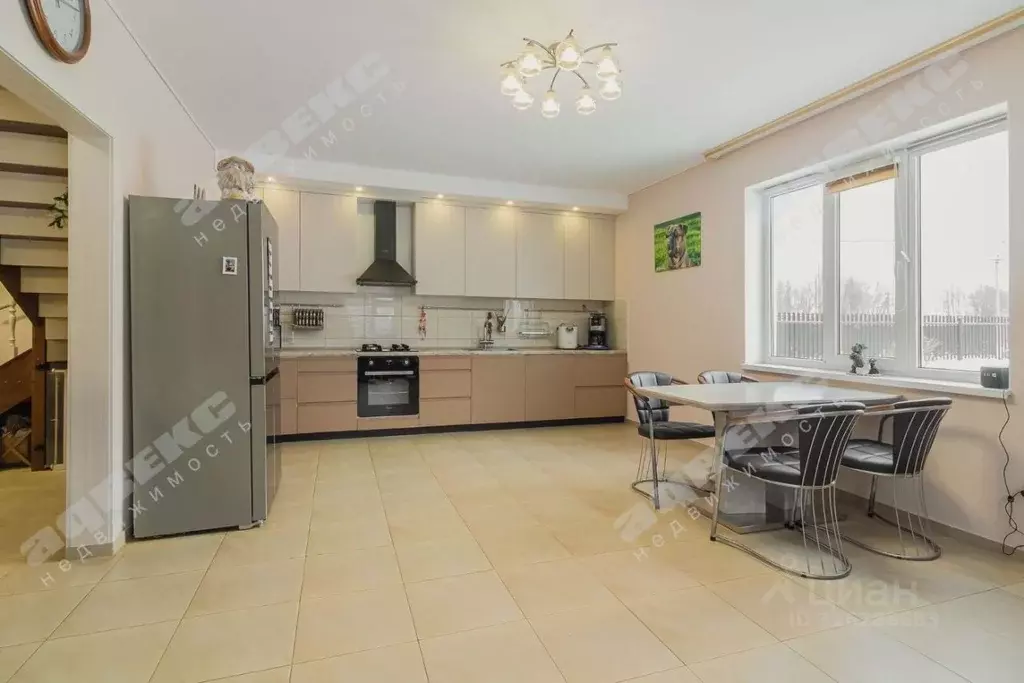 Дом в Ленинградская область, Гатчинский муниципальный округ, Кямяря ... - Фото 1