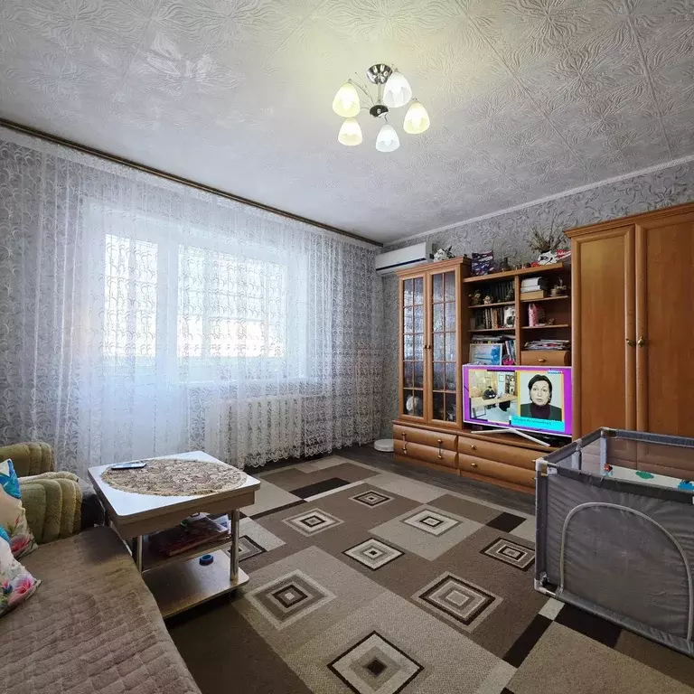 Квартира, 4 комнаты, 78.7 м - Фото 2