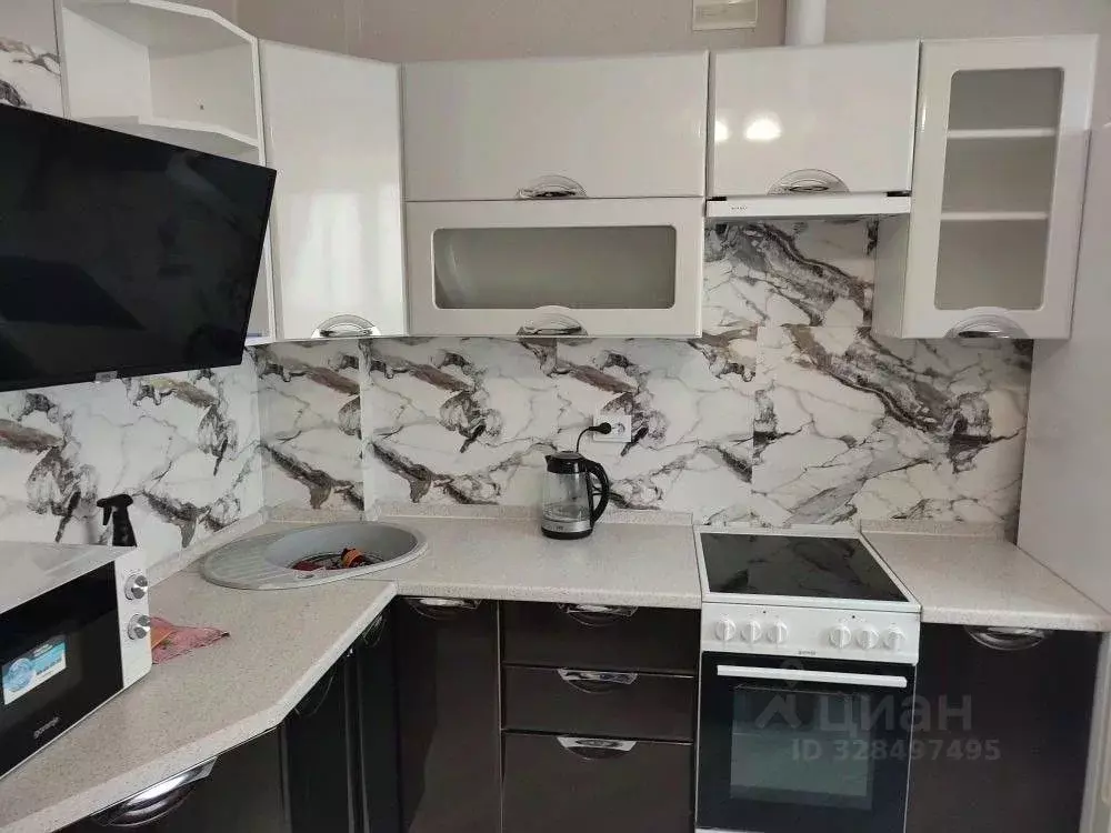 1-к кв. Белгородская область, Белгород Первомайская ул., 6 (32.0 м) - Фото 1