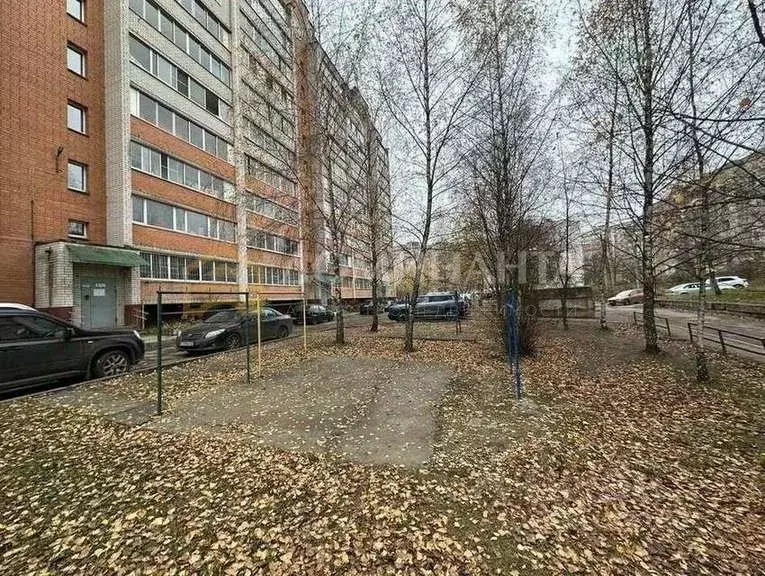 1-к кв. Смоленская область, Смоленск ул. Крупской, 61в (40.3 м) - Фото 1