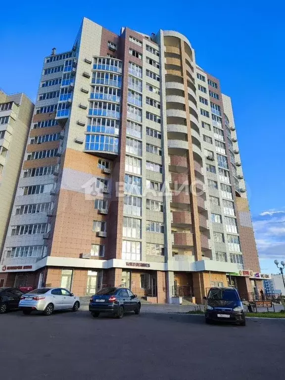 2-к. квартира, 70 м, 8/14 эт. - Фото 1