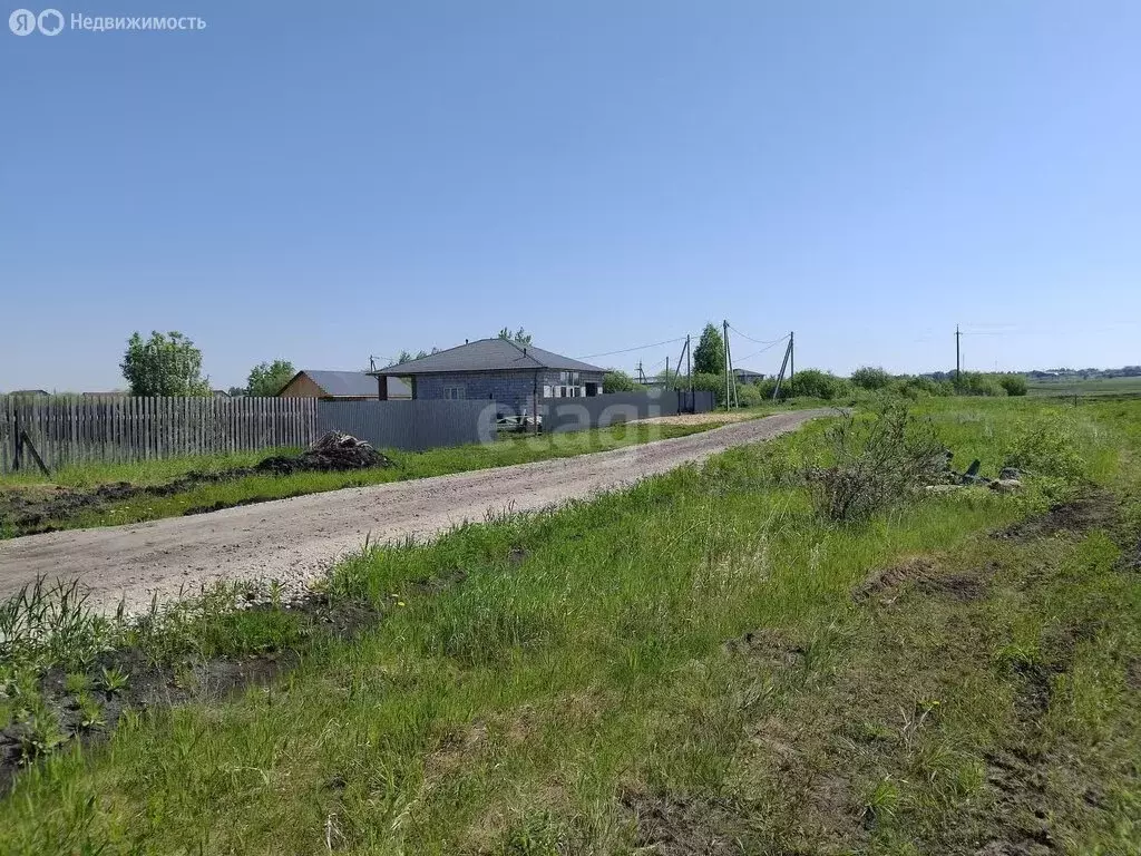 Участок в Свердловская область, Ирбитское муниципальное образование, ... - Фото 0