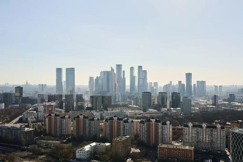 3-к кв. Москва Ходынская ул., 2 (66.4 м) - Фото 1