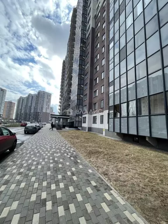 1-к кв. Воронежская область, Воронеж ул. Ключникова, 12 (40.0 м) - Фото 0