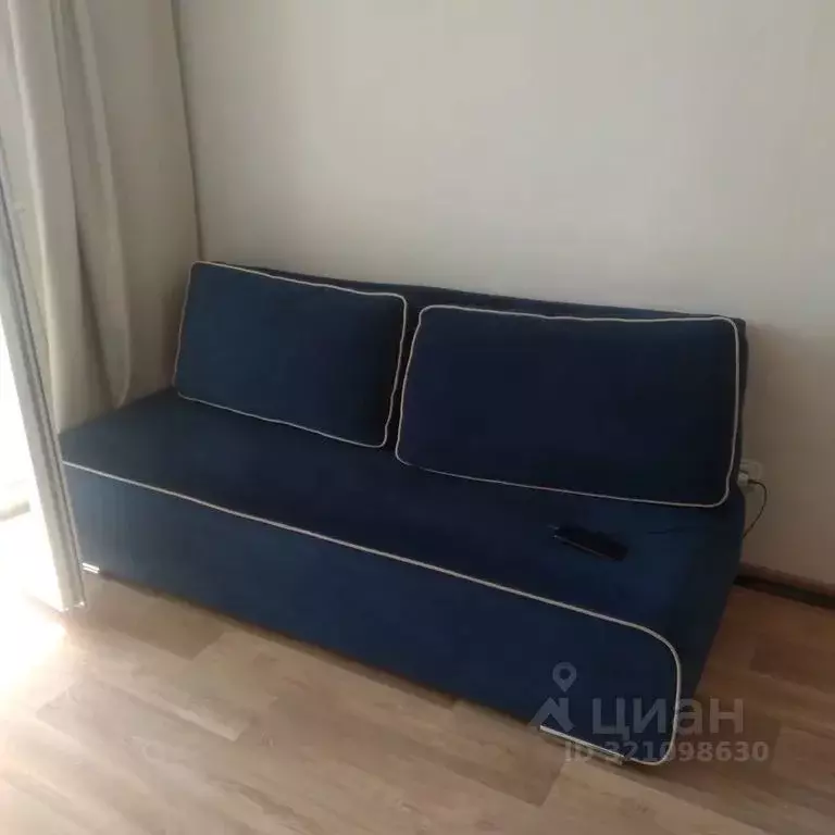 Студия Пермский край, Пермь ул. Солдатова, 30Б (25.0 м) - Фото 2