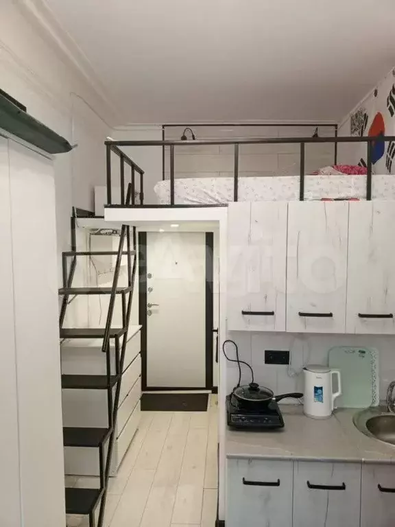 Квартира-студия, 12 м, 2/4 эт. - Фото 0