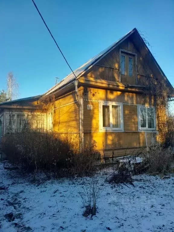 Дом в Ленинградская область, Гатчинский муниципальный округ, пос. ... - Фото 1