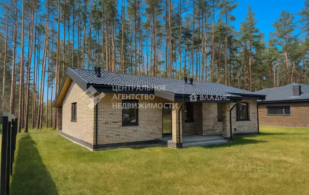 Дом в Рязанская область, Рязанский муниципальный округ, с. Алеканово ... - Фото 1