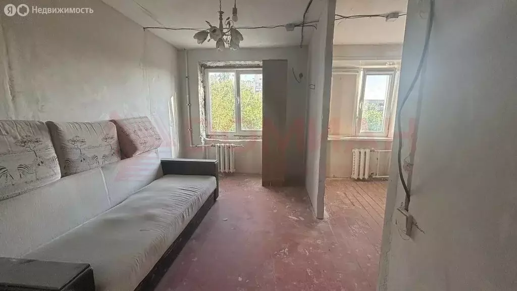 Квартира-студия: Волгодонск, улица Ленина, 81 (23 м) - Фото 1