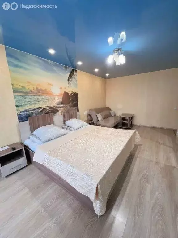 Квартира-студия: Самара, улица Мориса Тореза, 145 (34.9 м) - Фото 2