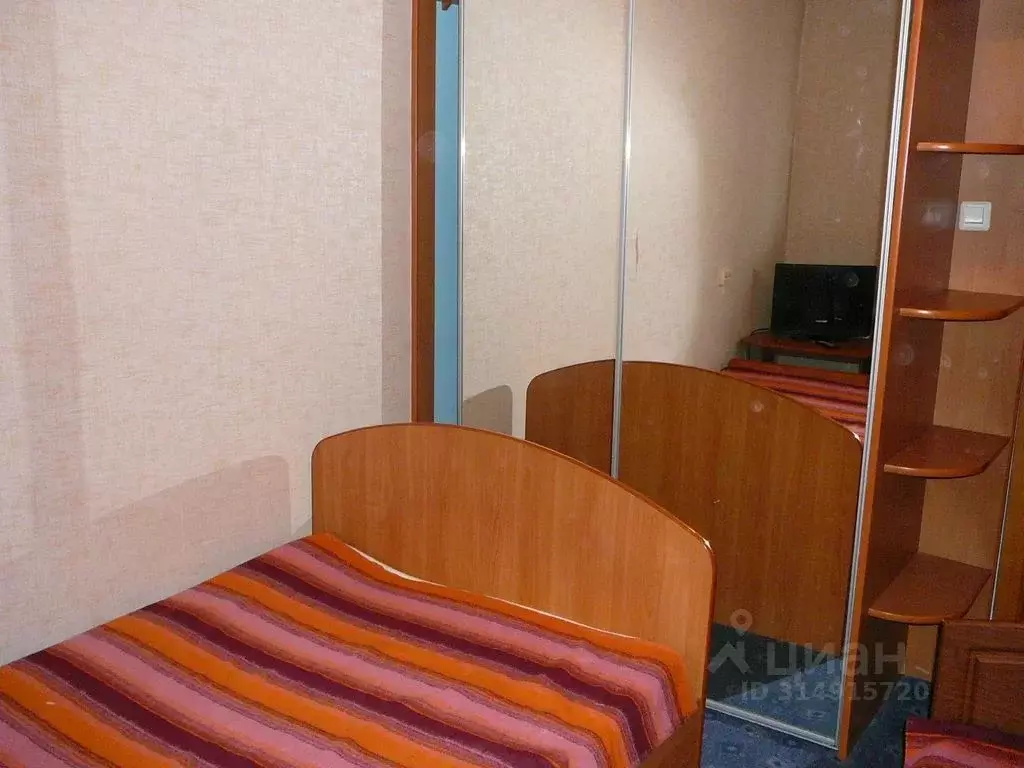 2-к кв. Тюменская область, Тюмень Мельничная ул., 24 (53.0 м) - Фото 1