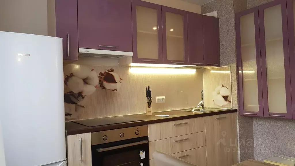 1-к кв. Челябинская область, Челябинск ул. Цвиллинга, 62 (40.0 м) - Фото 1