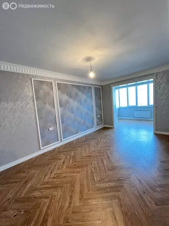 2-комнатная квартира: Каспийск, Молодёжная улица, 4А (74 м) - Фото 1