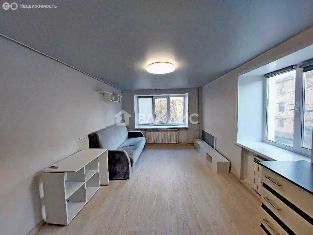 1-комнатная квартира: Ковров, улица Пугачёва, 29 (32.4 м) - Фото 2