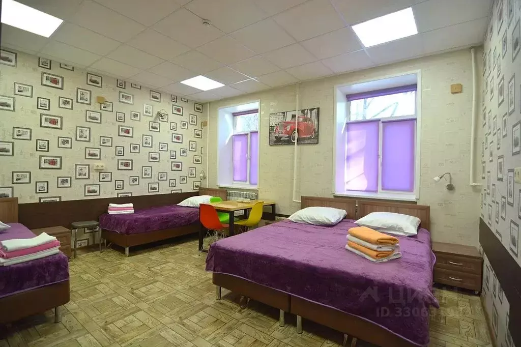 Комната Хабаровский край, Хабаровск ул. Лейтенанта Шмидта, 38 - Фото 1