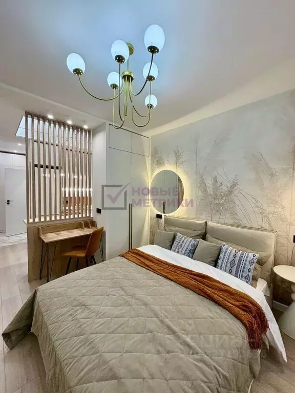 Студия Ленинградская область, Мурино Всеволожский район, ул. ... - Фото 1