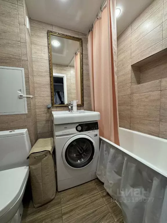 1-к кв. Москва ул. Кибальчича, 2К4 (35.0 м) - Фото 1