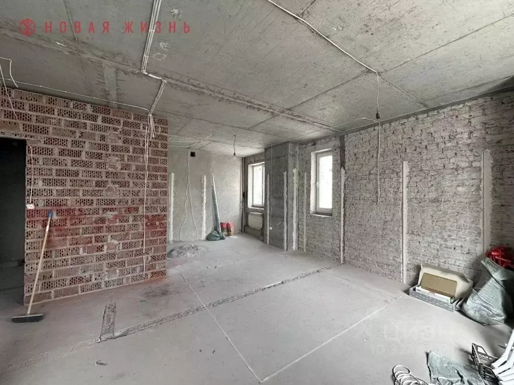 3-к кв. Самарская область, Самара 3-й проезд, 50 (78.9 м) - Фото 1