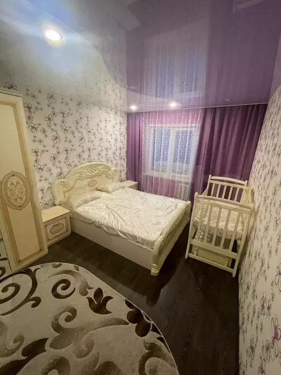 3-к. квартира, 58,1 м, 3/5 эт. - Фото 0