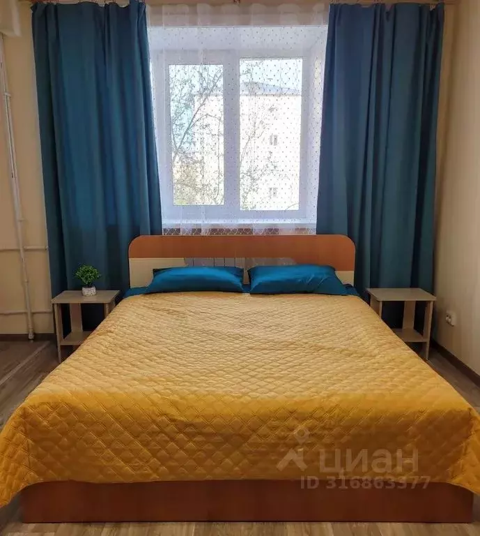 2-к кв. Бурятия, Улан-Удэ ул. Терешковой, 18 (40.0 м) - Фото 0