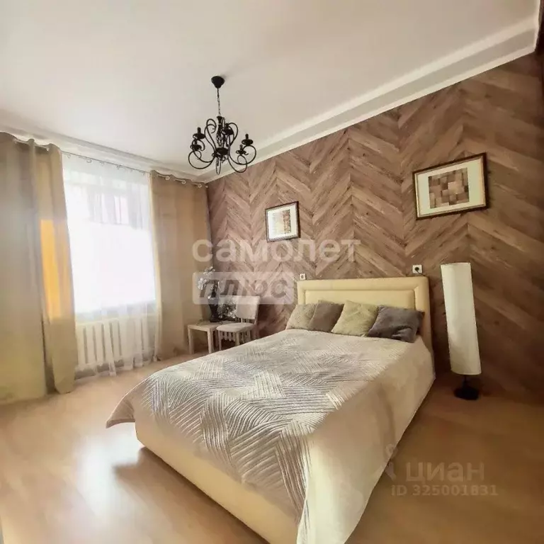 2-к кв. Амурская область, Благовещенск Комсомольская ул., 2 (63.3 м) - Фото 1